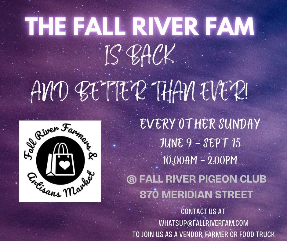 Fall River Farmers and Artisans Market
