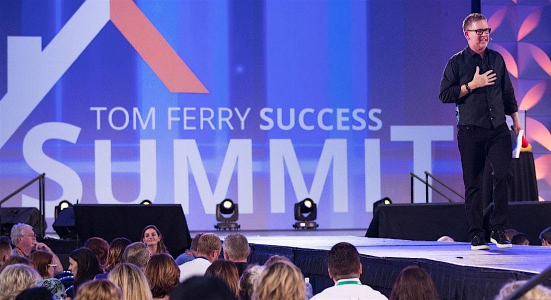 Tom Ferry Success Summit 2024