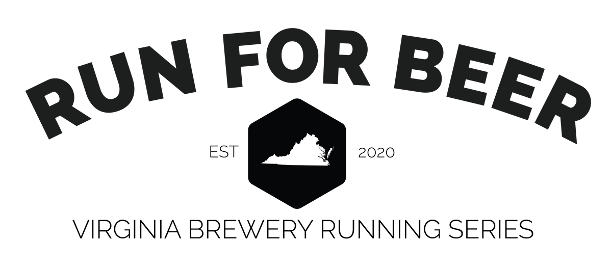 5k Beer Run Steam Bell Beer Works 2022 VA Brewery Running Series