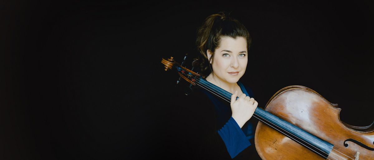 Alisa Weilerstein in Leipzig