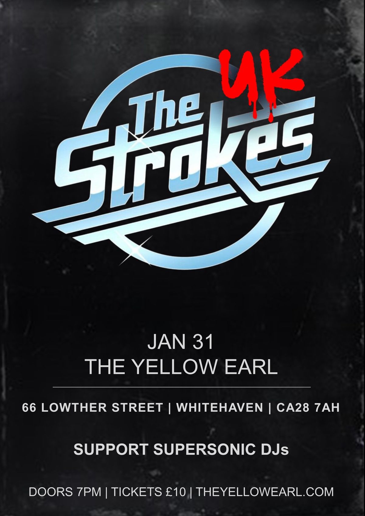 The Uk Strokes 