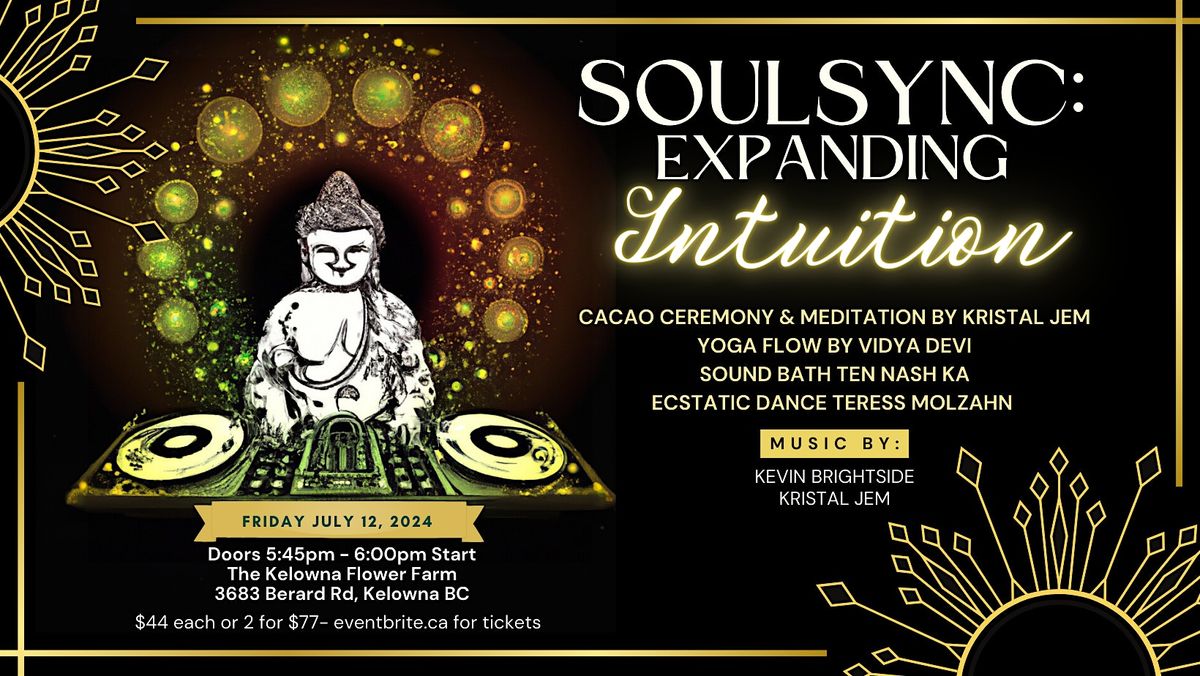 SoulSync: Expanding Intuition