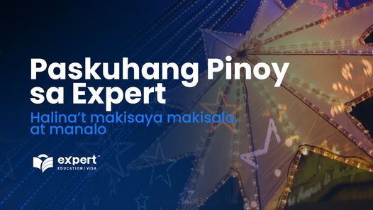 Paskuhang Pinoy sa Expert