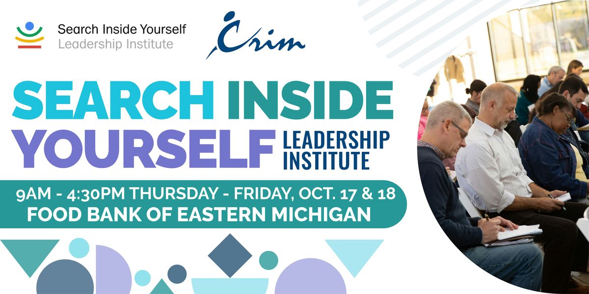 Search Inside Yourself Leadership Institute (SIYI)