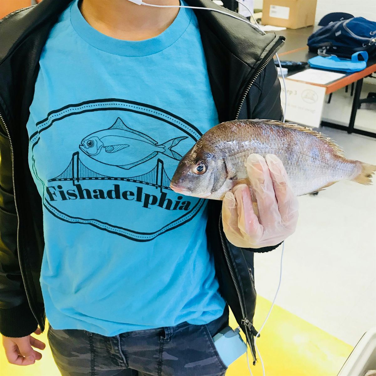 Fishadelphia\u2019s Seafood Stories Extravaganza!