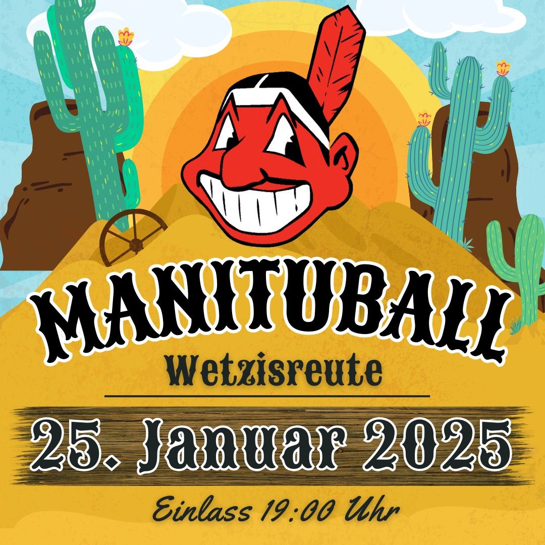 Manituball Wetzisreute 2025