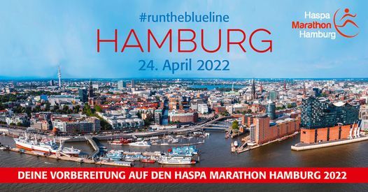3. Vorbereitungslauf Haspa Marathon Hamburg 2022 \u2013 Elbe
