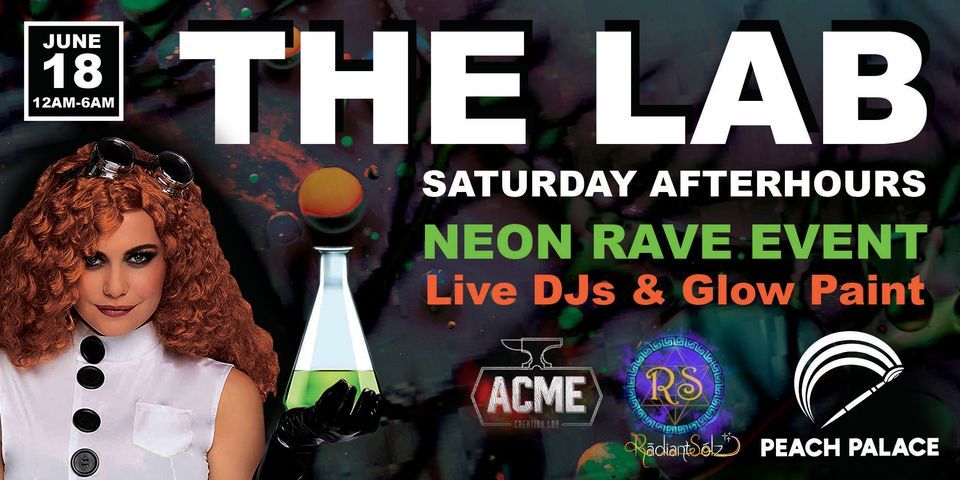 THE LAB: "Neon Rave"