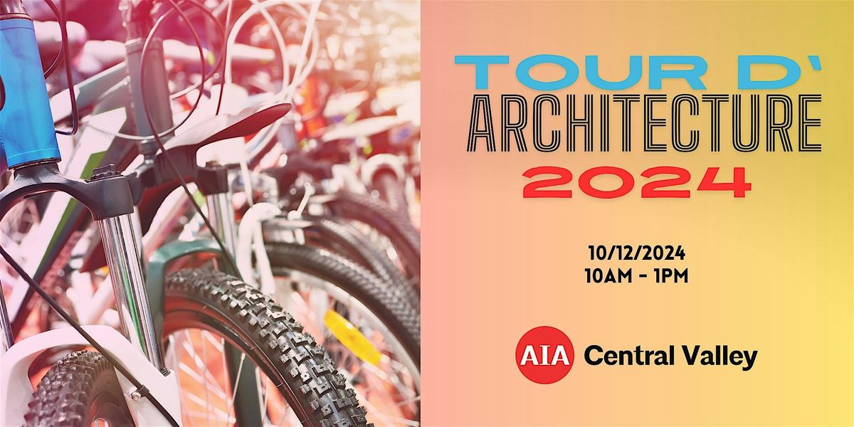 Tour d'Architecture Bike Tour