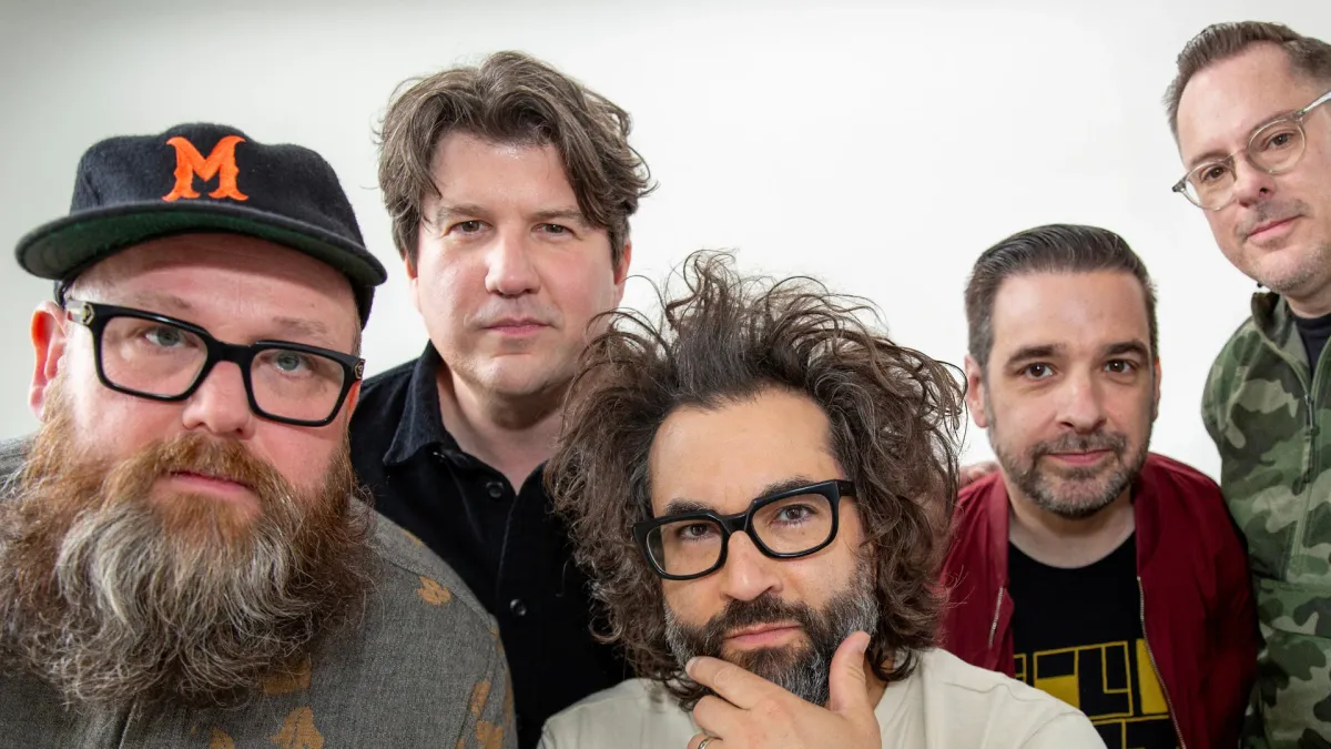 Motion City Soundtrack, Say Anything in Dallas