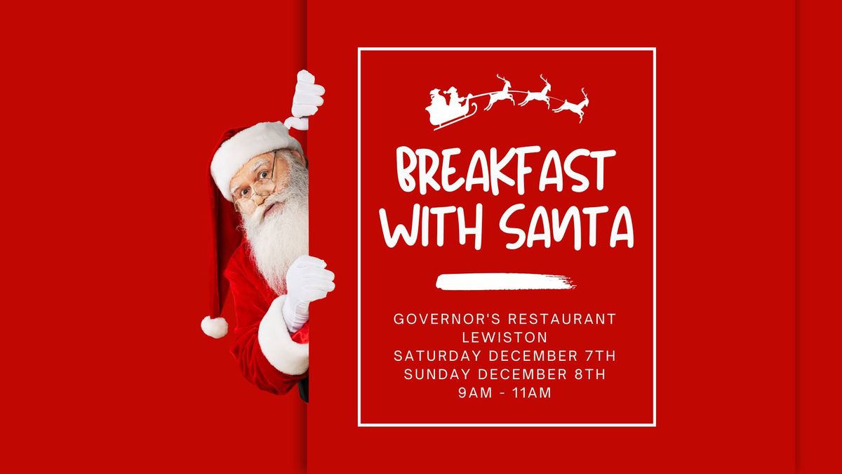 Breakfast With Santa