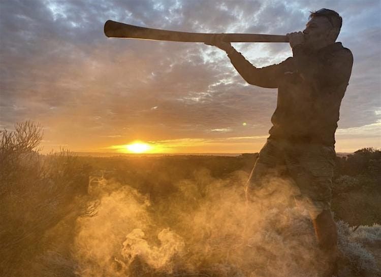 NAIDOC Week: Walk on Country and Yidaki-led meditation July 7