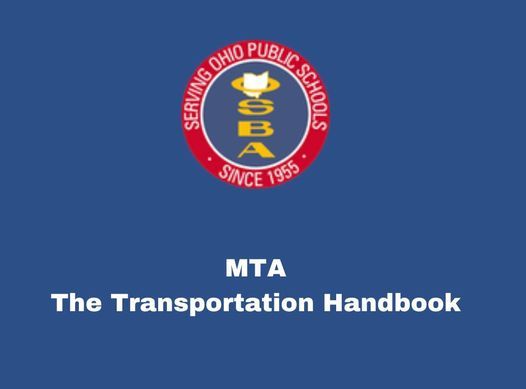 MTA - The Transportation Handbook