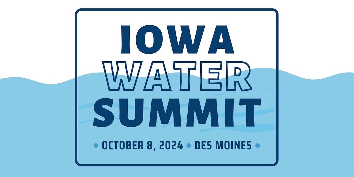 Iowa Water Summit