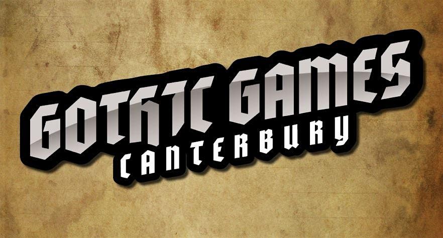 Gothic Games Canterbury  Community Games Nights