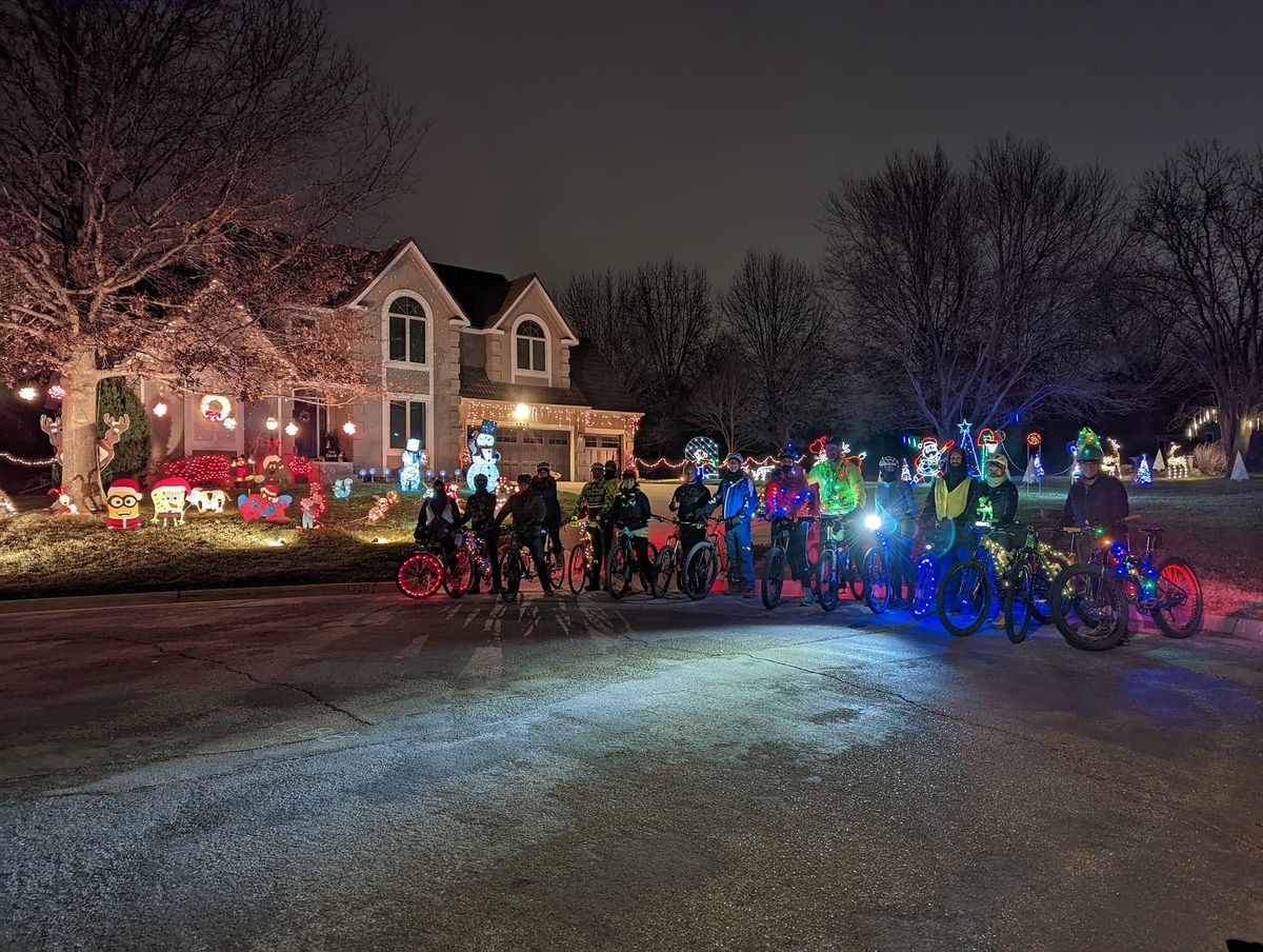 LMBC Tour de Christmas Lights