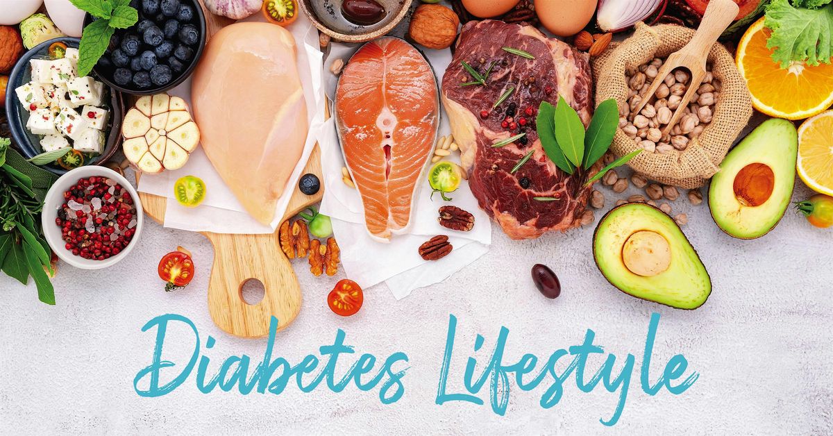 Frisco South Dietitian Store Tour: Diabetes Lifestyle