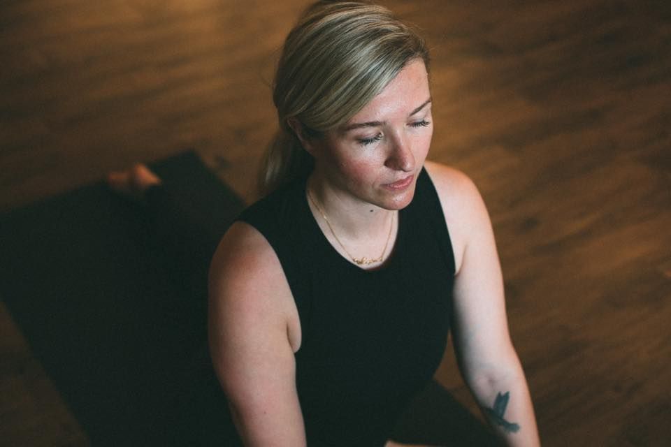 Full Moon Candlelight Yin Yoga