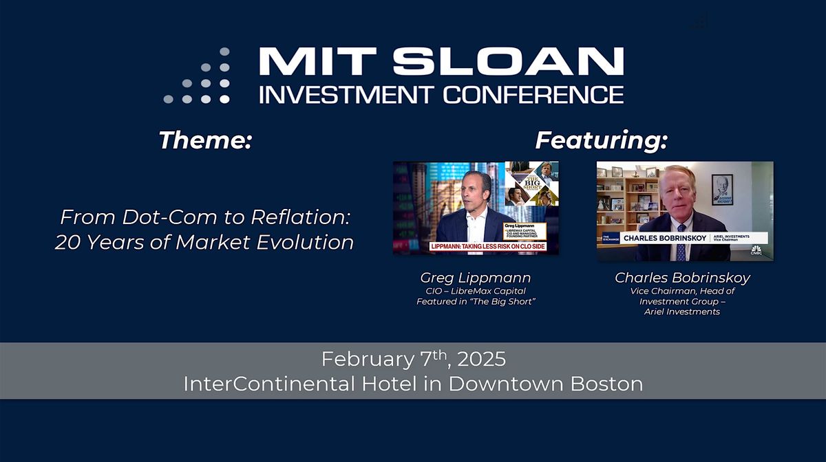 MIT Sloan Investment Conference 2025