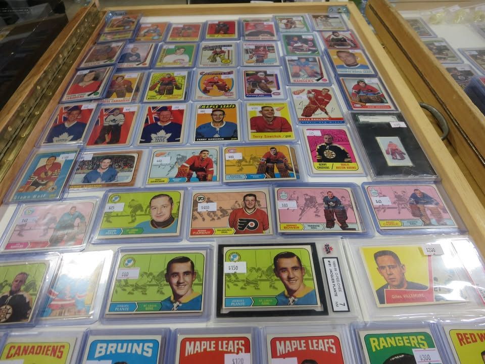 Woodstock Card, Comics, Coins and Pop Culture Collectibles Show