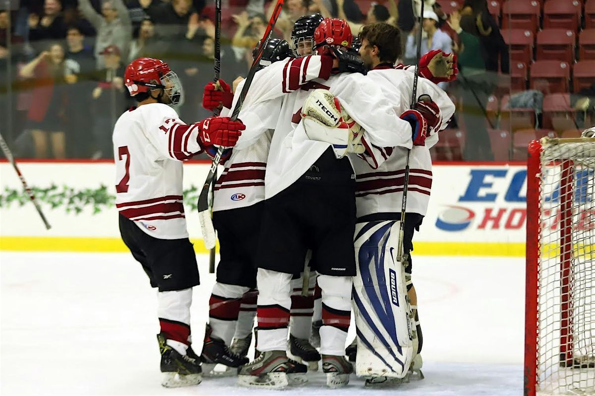 HOCKEY IS BACK!                HBS vs Kellogg    |    30th MacArthur Cup
