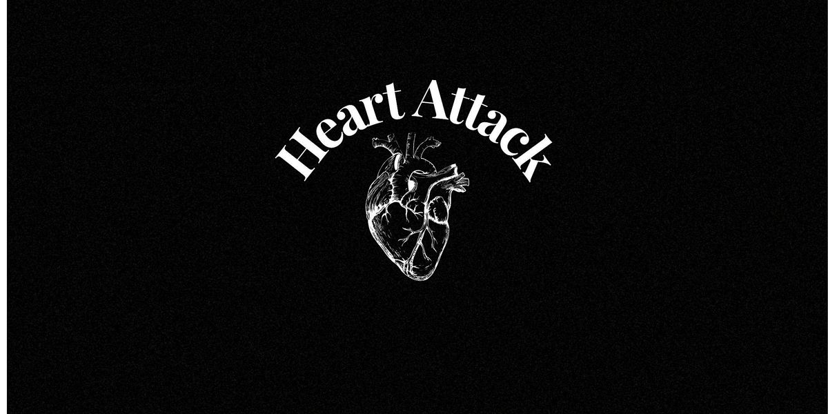 "HEART ATTACK" Galway's Best Halloween Party