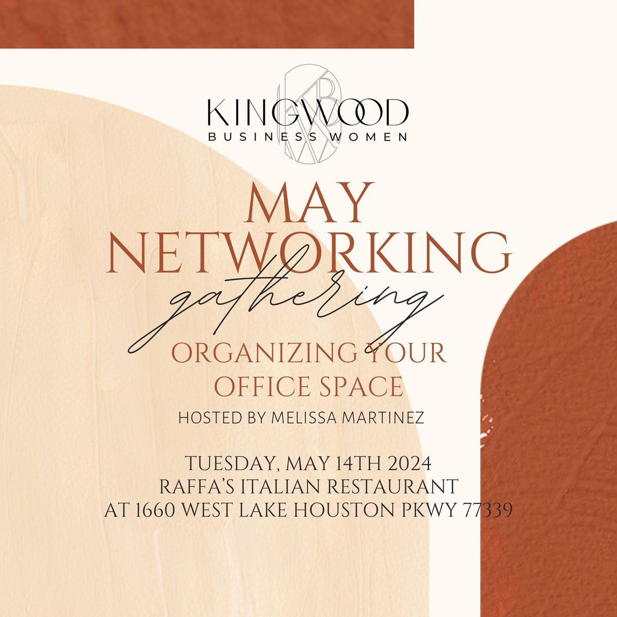 KBW Networking Night (May)