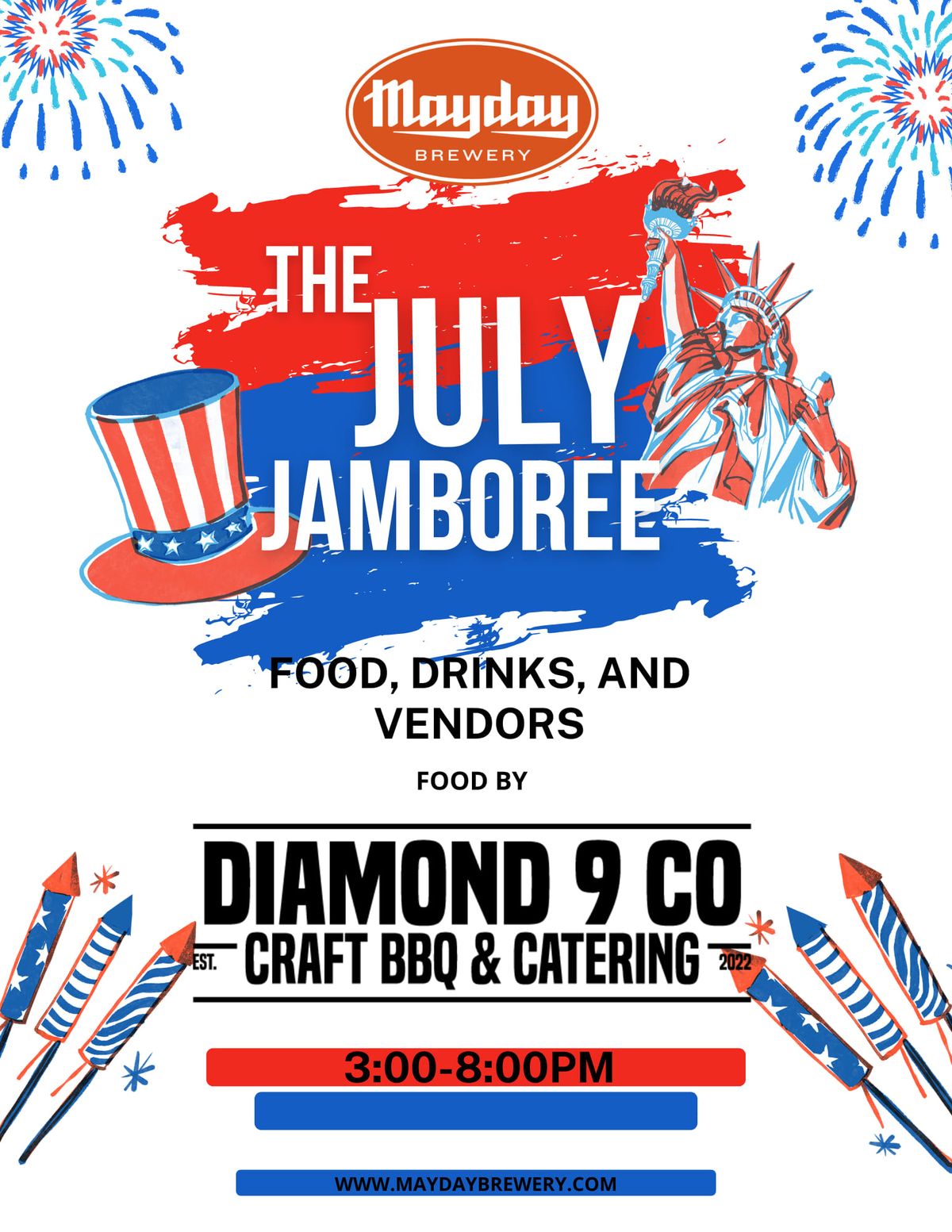The July Jamboree 