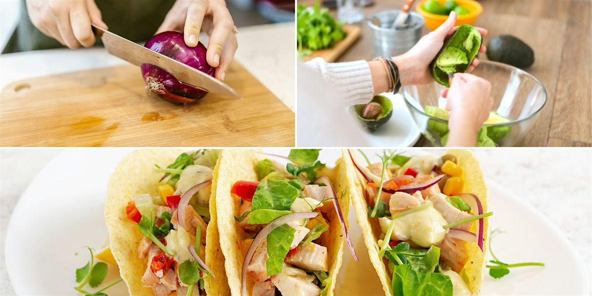 Authentic Tacos From Scratch - Cooking Class by Classpop!\u2122