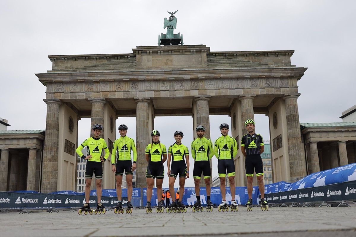BMW Berlin Inline Skate Marathon 2022