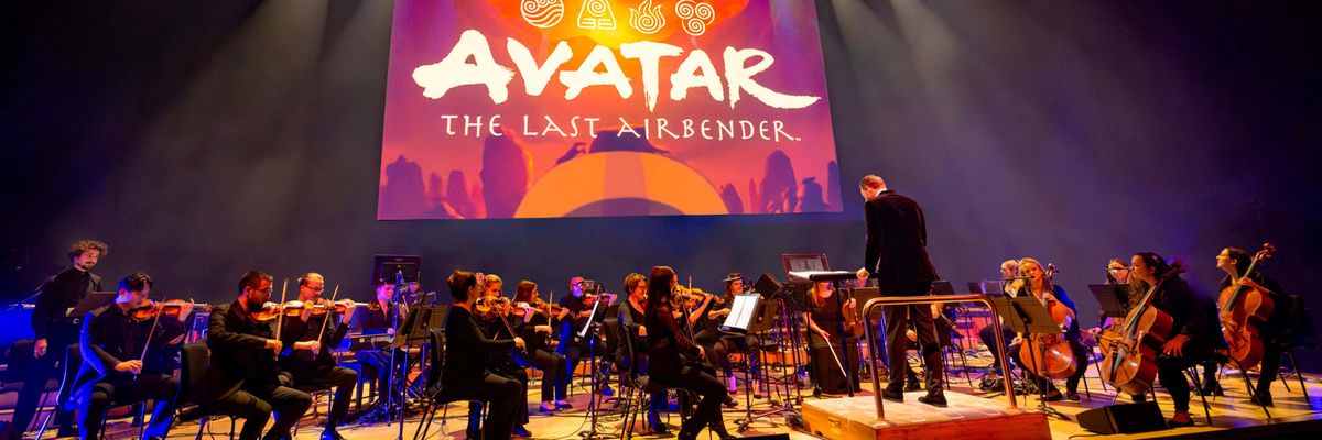 Avatar: The Last Airbender In Concert - San Francisco