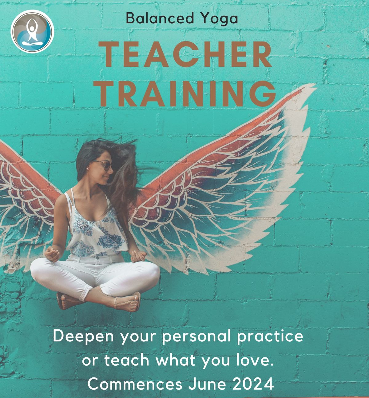 Balanced Yoga Teacher Training 12 month 350+ Hr 2024 Intake
