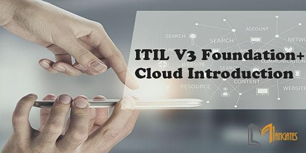 ITIL V3 Foundation + Cloud Introduction Training in Halifax
