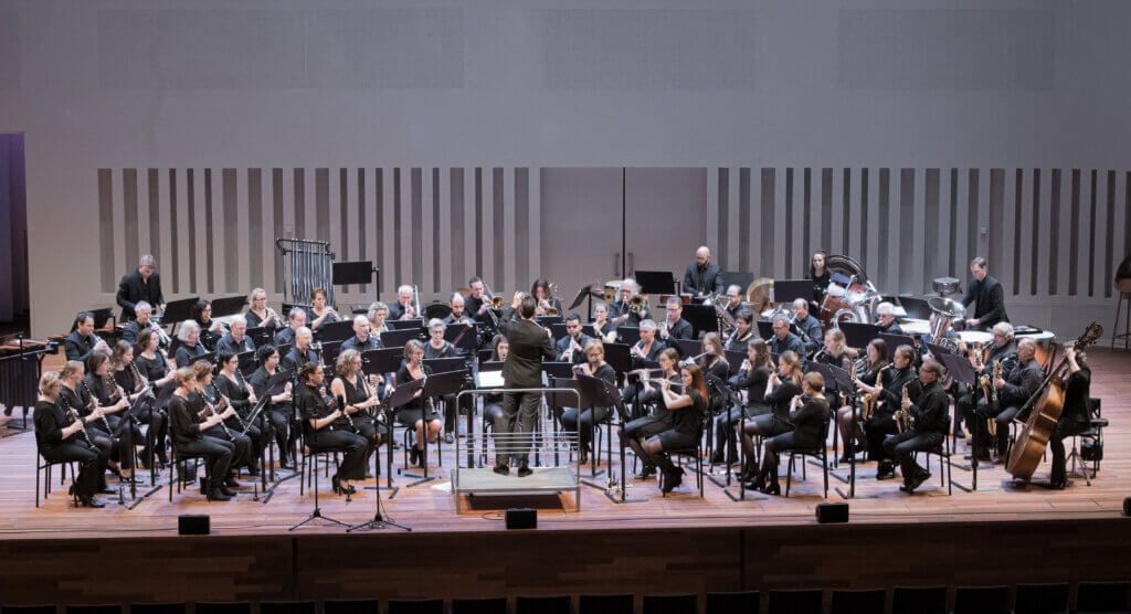 Koninklijke Harmonie Oefening & Uitspanning | Nieuwjaarsconcert