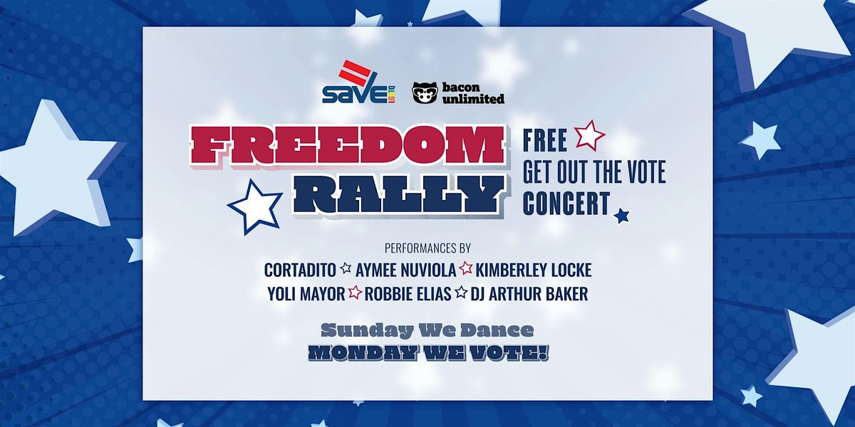 Freedom Rally