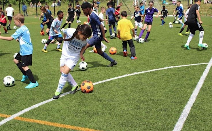 We Make Footballers Norwich Talent ID Event