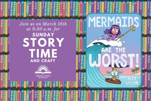 Sunday Story Time: Mermaids Are The Worst