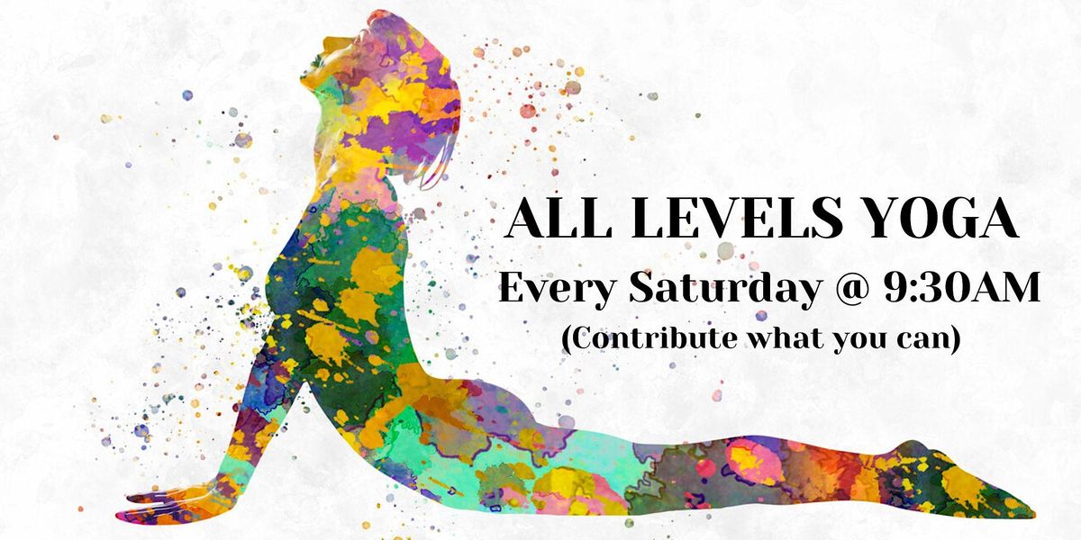 All Levels Yoga