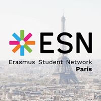 ESN Paris - Erasmus Student Network
