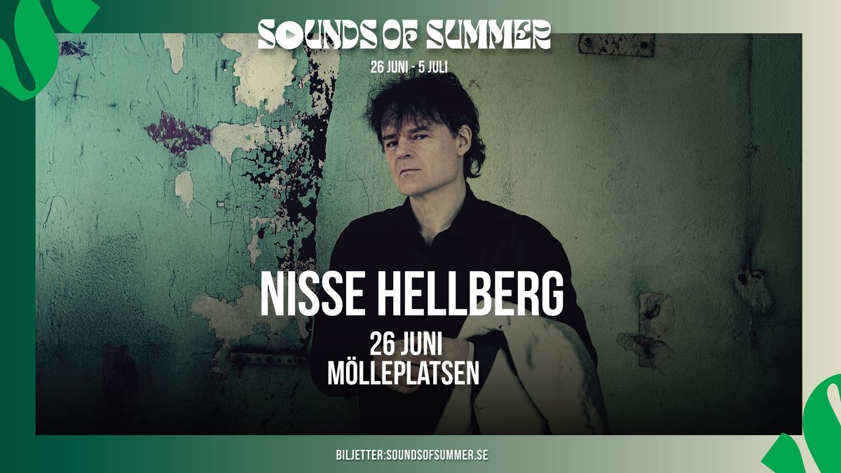 Nisse Hellberg | Sounds of Summer, M\u00f6lleplatsen