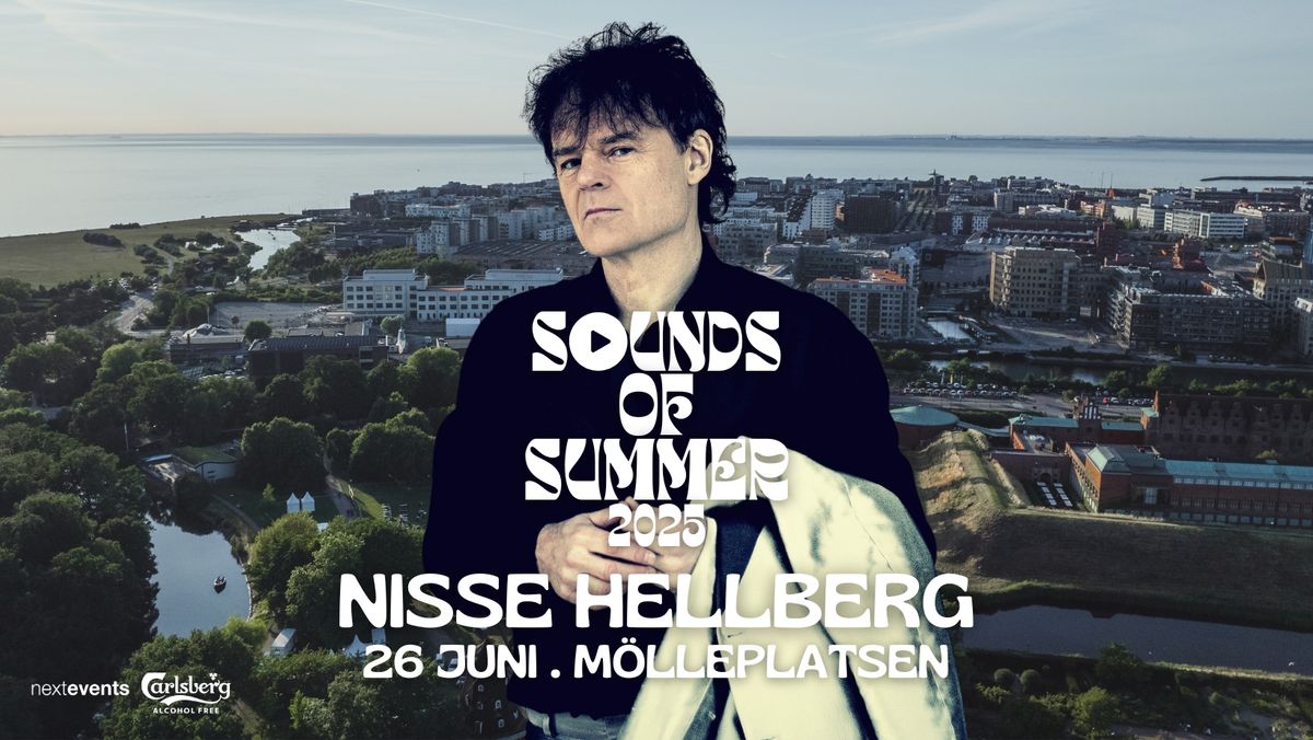 Nisse Hellberg | Sounds of Summer, M\u00f6lleplatsen