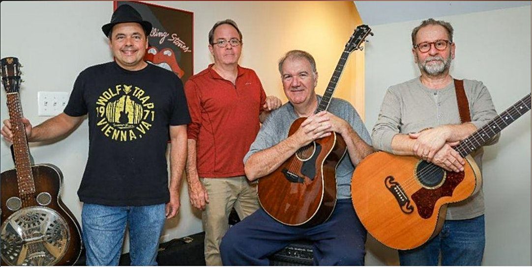 2nd Hand Band Live at Gloria's