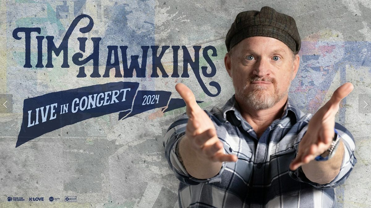 Food for the Hungry VOLUNTEER - Tim Hawkins\/ Timonium, MD