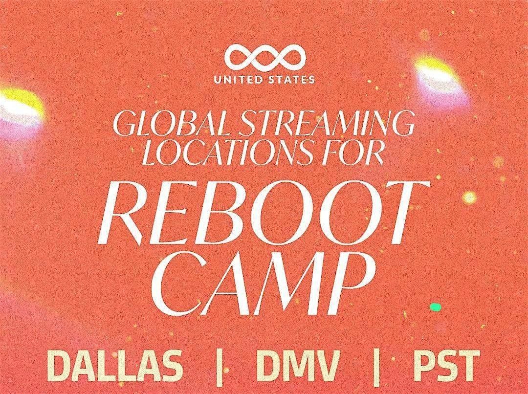 The Reboot Camp USA Experience