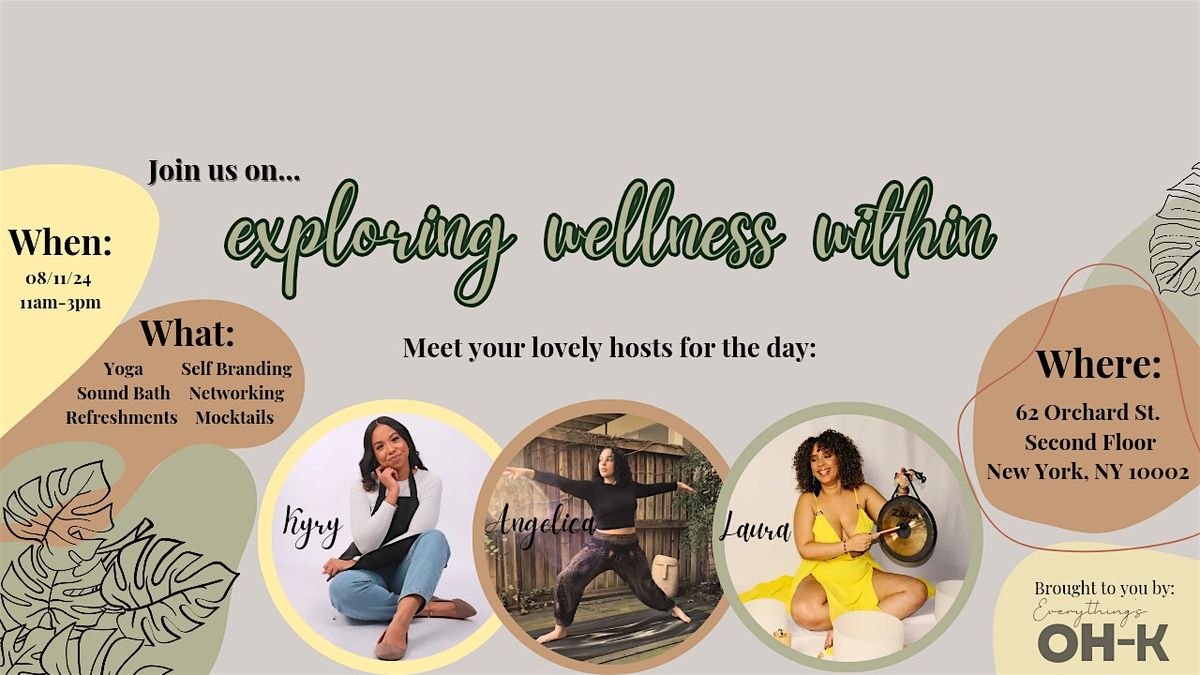 Exploring Wellness Within