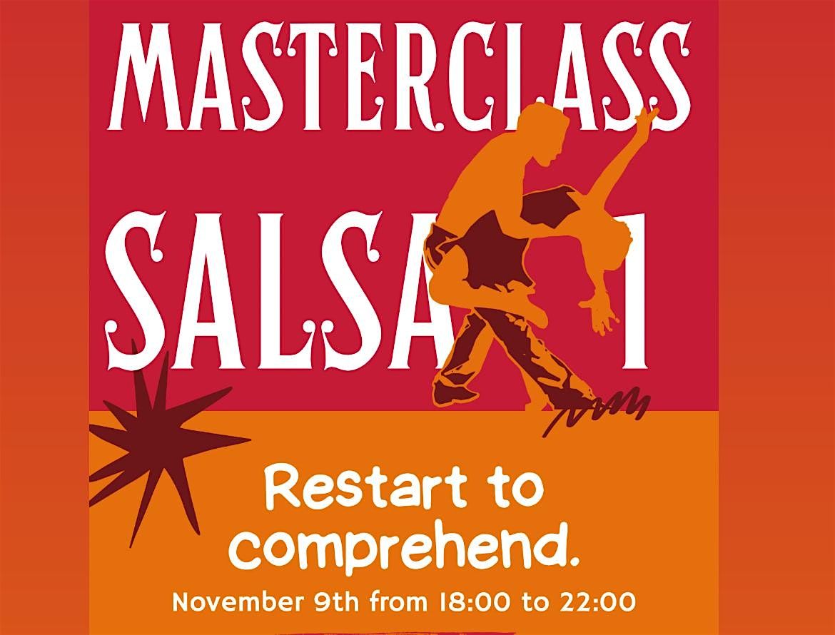 Masterclass Salsa 1