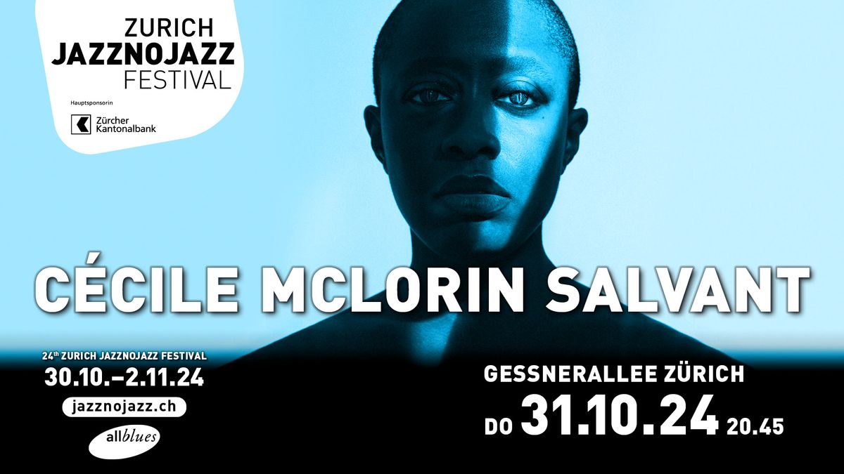 C\u00e9cile McLorin Salvant  JAZZNOJAZZ 24