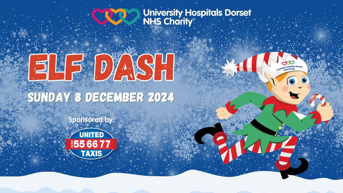 Elf Dash \ud83d\udca8 Festive Fun for a Great Cause! \u2764\ufe0f\ud83c\udf85