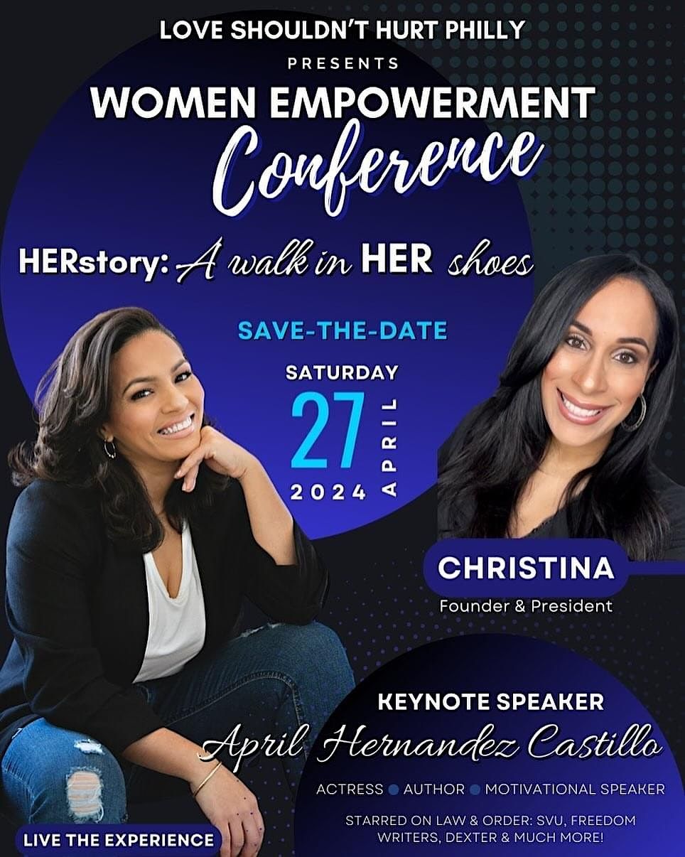 WOMEN EMPOWERMENT Conference: HERstory: A walk in HER Shoes