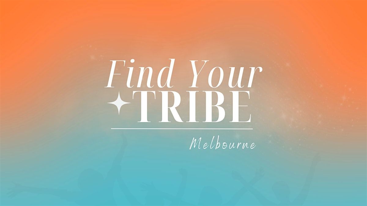 Professionals Speed Friending - Find Your Tribe